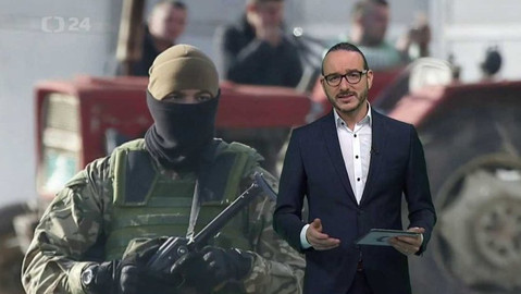 Horizont ČT24 - 17. prosince 2018