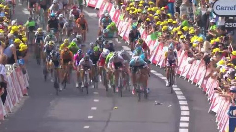 Tour de France - 6. etapa