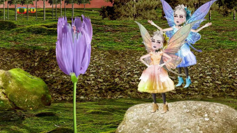 Ach, ten pokrok! - Rostliny a ekosystém 1.