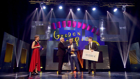 MTF Zlatá Praha - 56. MTF Zlatá Praha – Slavnostní předávání cen