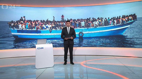 90’ ČT24 - Migrační reforma EU: povinná solidarita schválena