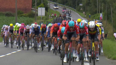 Tour de France - Souhrn ze 13. etapy