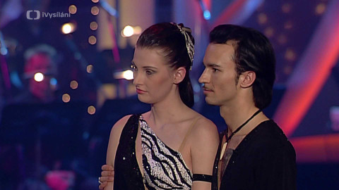 StarDance - StarDance III: 3. soutěžní večer – rozhodnutí