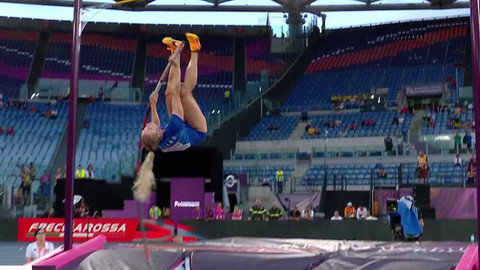 ME v atletice 2024 Itálie - ME Itálie 2024