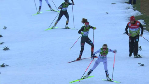 Světový pohár v severské kombinaci - Německo