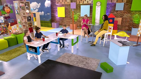 UčíTelka - Člověk a jeho svět