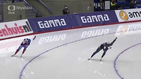 Světový pohár v rychlobruslení - Kanada