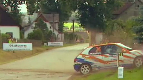 Rallye magazín - 28. srpna 2009