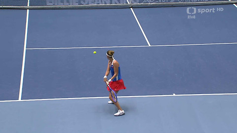 Billie Jean King Cup - Česko - Brazílie