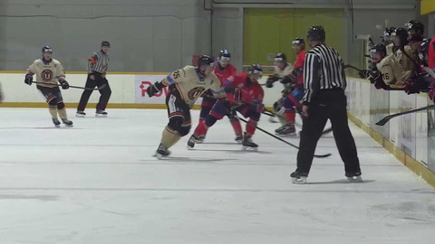 Univerzitní liga ledního hokeje - UK Kings Praha - UNIted HK