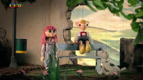 Angličtina s Hurvínkem - Turistická prohlídka - Tourist attractions