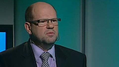 Hyde Park ČT24 - 14. prosince 2011