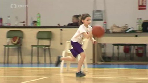 Žijme sportem! - Basketbal