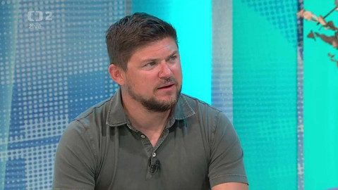 Dobré ráno - 15. června 2021