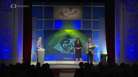 Umění dabingu - Ceny Františka Filipovského - Ceny Františka Filipovského za dabing