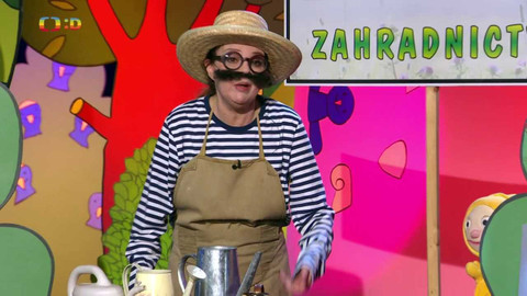 Kouzelná školka - 8. března 2022