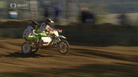 Svět motorů - MS sidecar Kramolín