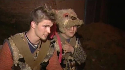 Folklorika - Bantičtí čerti