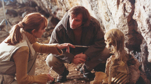 Strážce duší - Jeskyně běsů