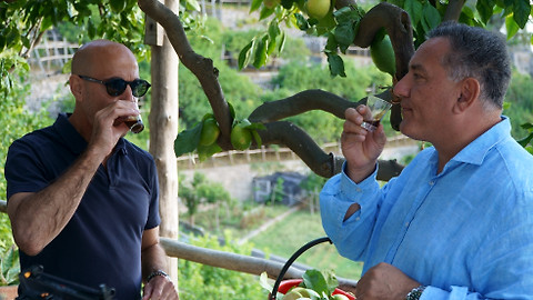 Stanley Tucci a všechny chutě Itálie - 5/8 Apulie