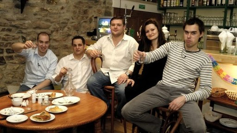 Kluci v akci - Ruská