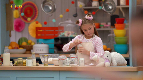 Peče celá Británie Junior - Peče celá Británie Junior VIII