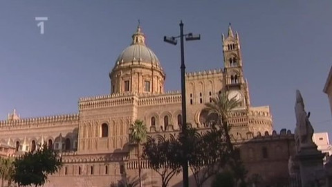 Cesty víry - Ráj i peklo Sicílie