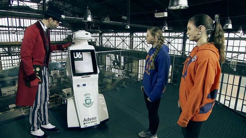 U6 - Úžasný svět vědy - 5. března 2017