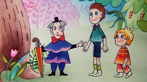 Pan Duha - 7/7 Údolí pokladů