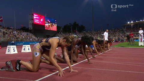 Diamond League - Wanda Diamond League Lausanne
