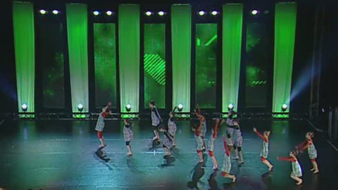 Taneční skupina roku - Taneční skupina roku 2012