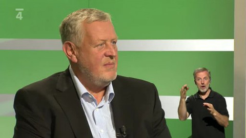 Téma pro hosty ČT sport - Stanislav Pros a Aleš Buksa