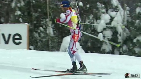 Světový pohár v biatlonu - Rusko