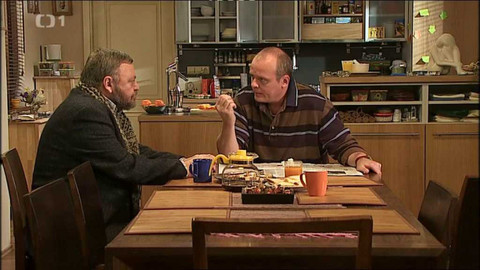 Horákovi - 20/39 Dnes tu velím já!