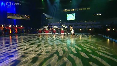 Taneční sport - Czech Dance Open 2013