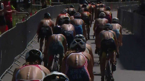 World Triathlon Championship Series - WTCS Německo