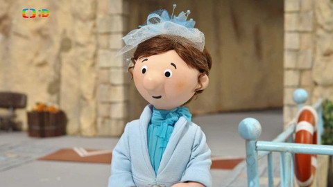 Pošťák Pat zvláštní zásilková služba - 26/26 Pošťák Pat a velmi významná osoba