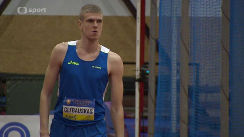 Atletika - Kladno Indoor 2021