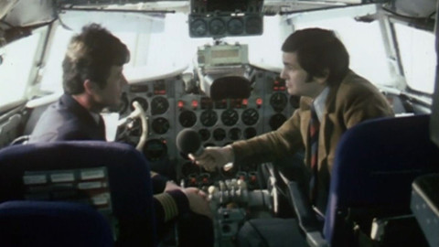 Únos Československého letadla