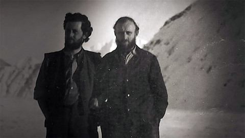 Stopy, fakta, tajemství - Polárníci ze Zlatého návrší