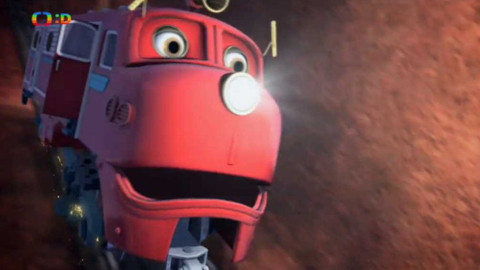 Chuggington - Veselé vláčky - 18/26 Vilíkova ledová eskapáda