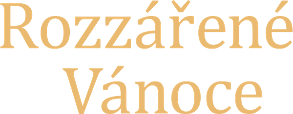 Rozzářené Vánoce