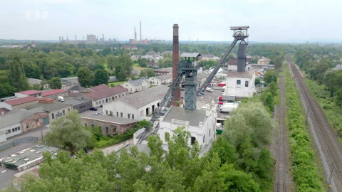 Technické památky českých zemí - 5/8 Moravskoslezská zastavení