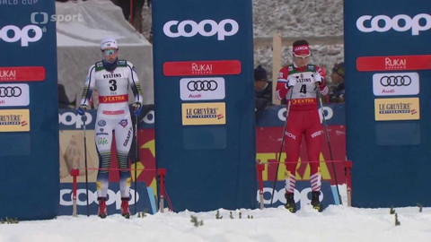 Světový pohár v klasickém lyžování - Finsko