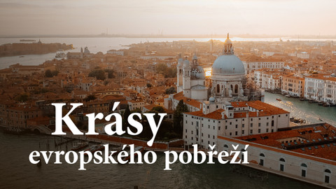Krásy evropského pobřeží
