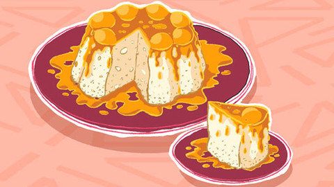 Vaření? Hra pro děti! - 15/39 Rýžový pudink