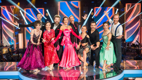 StarDance - StarDance XII: 8. soutěžní večer