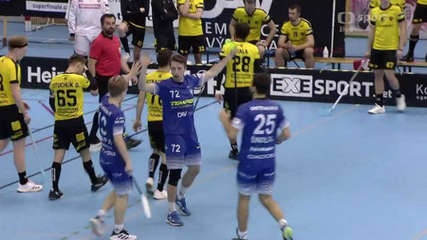 Livesport Superliga - FBŠ Hummel Hattrick Brno - SOKOLI Pardubice