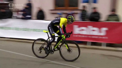 Cyklistika - M ČR 2018 Mladá Boleslav