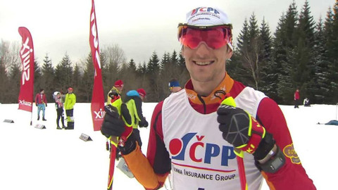 Sport v regionech - M ČR v běhu na lyžích, Horní Mísečky